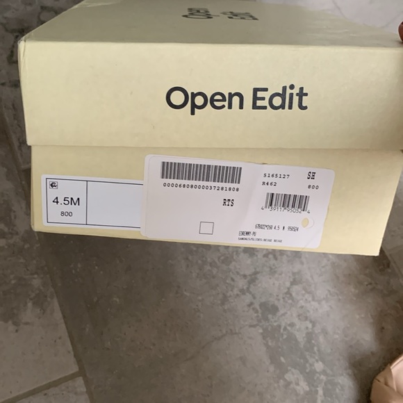 Open Edit Remmy Twist Sandal - Picture 6 of 7